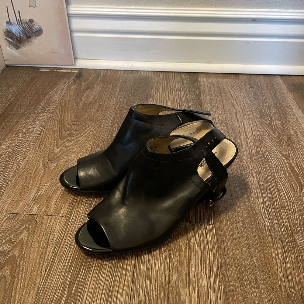 Used heels.